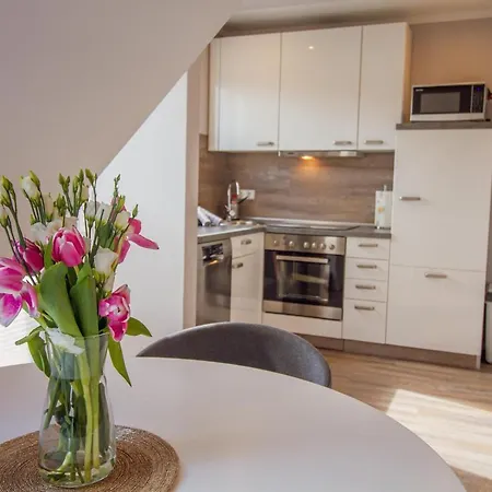 Apartmán Heimathafen *