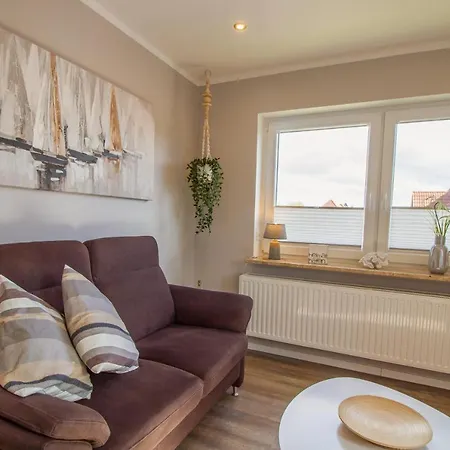 Heimathafen Apartamento Greetsiel