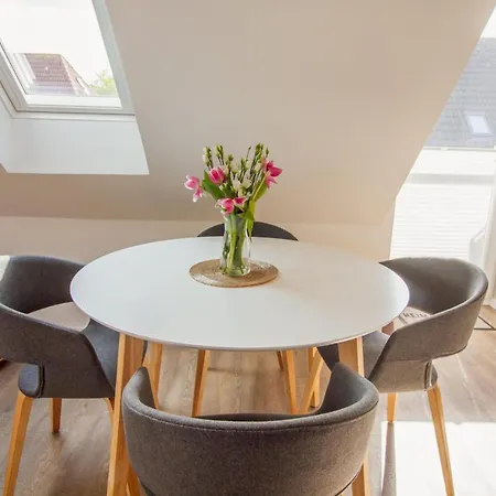 Heimathafen Apartment Greetsiel