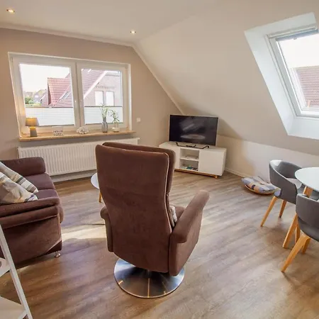 Heimathafen Apartmán *