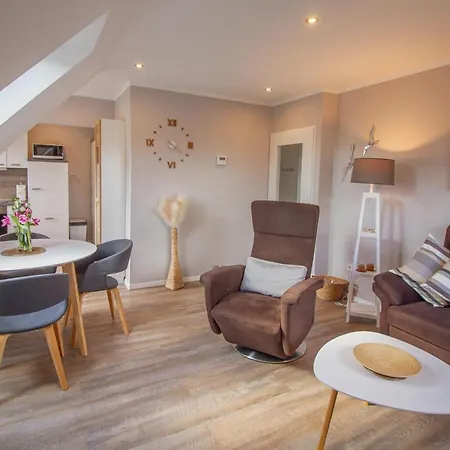 Heimathafen Apartment *