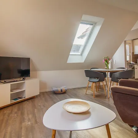 Heimathafen Apartment *