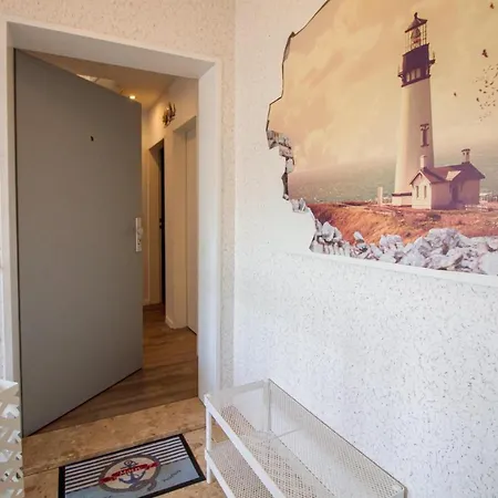 Apartamento Heimathafen Greetsiel