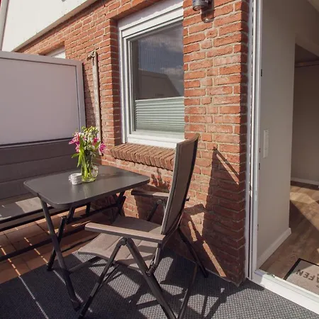 Heimathafen Apartment Greetsiel