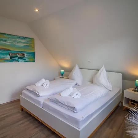 Apartment Heimathafen *