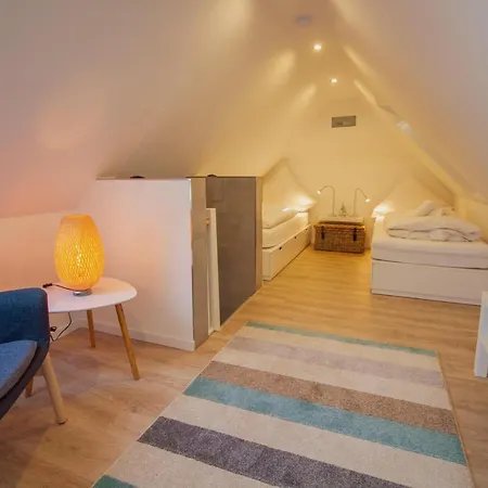 Apartmán Heimathafen Greetsiel