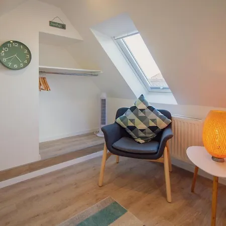 Heimathafen Apartmán
