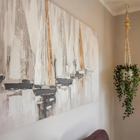 Apartment Heimathafen Greetsiel